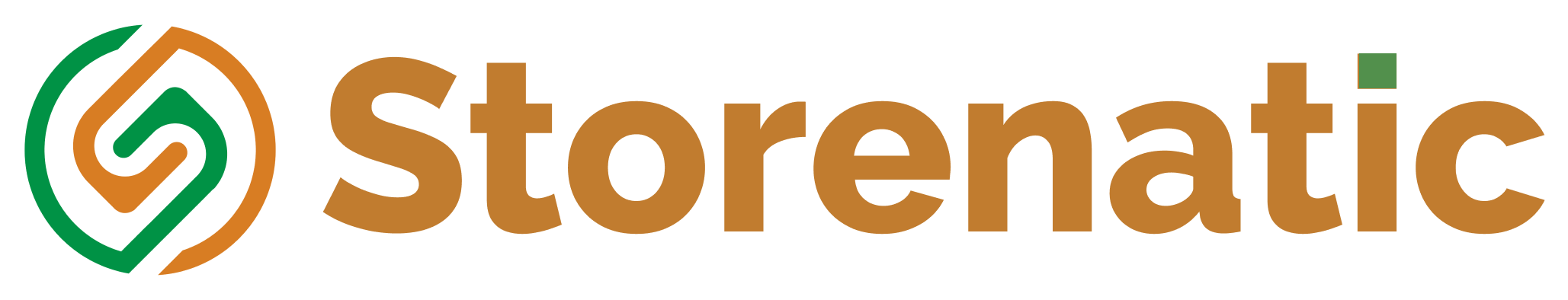 Storenatic logo